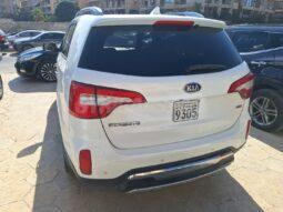 
										 كيا – Kia سورينتو – Sorento ممتلئ									
