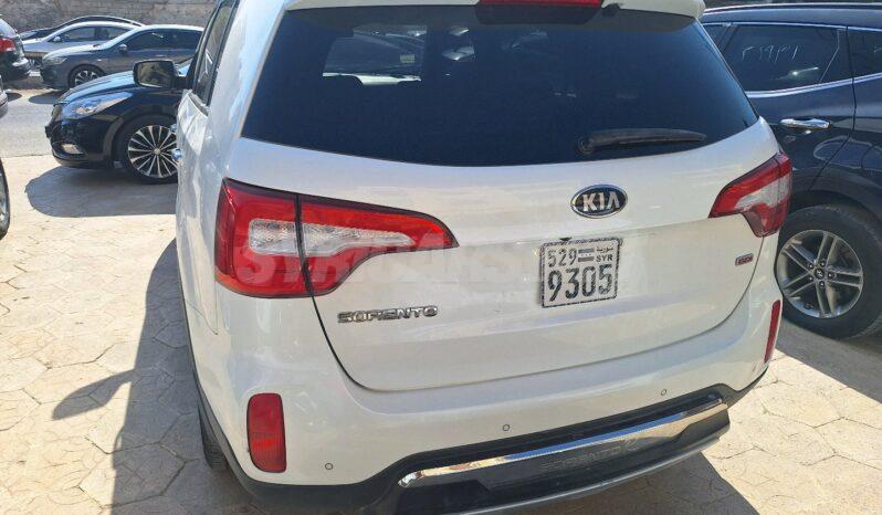 
								 كيا – Kia سورينتو – Sorento ممتلئ									