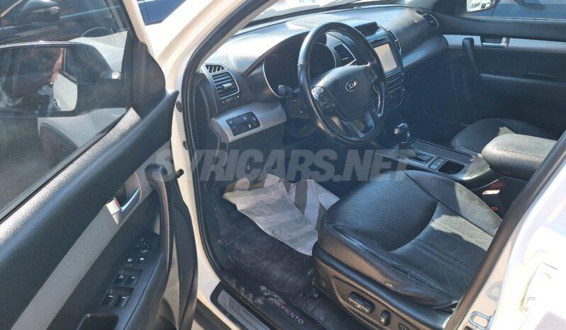 
								 كيا – Kia سورينتو – Sorento ممتلئ									