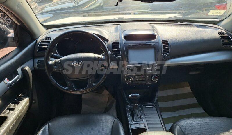 
								 كيا – Kia سورينتو – Sorento ممتلئ									
