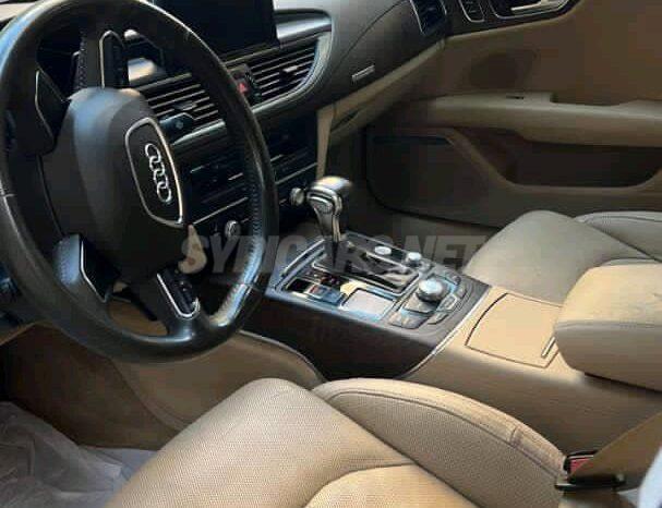 
								 اودي – Audi A7 ممتلئ									