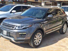 لاند روفر – Land Rover ايفوك – Range Rover Evoque