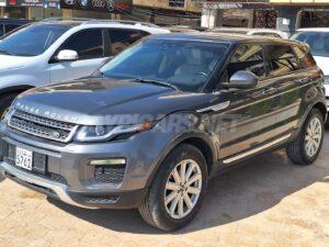 لاند روفر – Land Rover ايفوك – Range Rover Evoque
