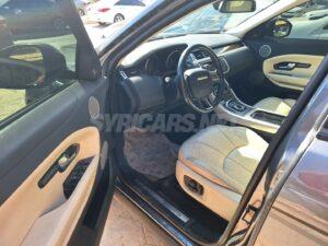 لاند روفر – Land Rover ايفوك – Range Rover Evoque