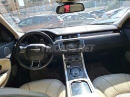 
										 لاند روفر – Land Rover ايفوك – Range Rover Evoque ممتلئ									