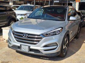 هيونداي – Hyundai توسان – Tucson