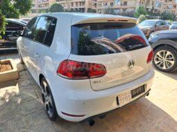 
										 فولكس فاكن – Volkswagen جولف – Golf ممتلئ									
