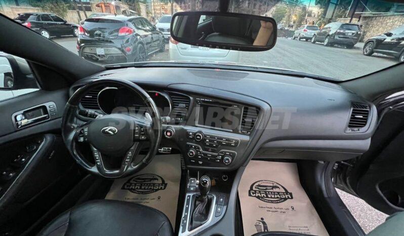 
								 كيا – Kia اوبتيما – Optima ممتلئ									