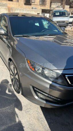 
										 كيا – Kia اوبتيما – Optima ممتلئ									