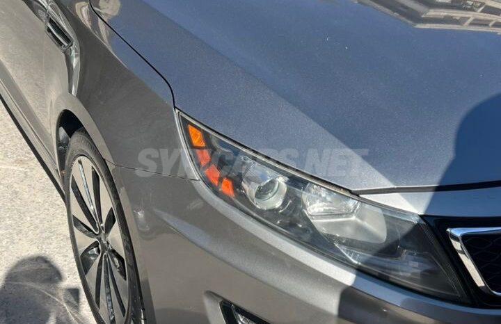 
								 كيا – Kia اوبتيما – Optima ممتلئ									