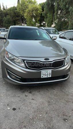 
										 كيا – Kia اوبتيما – Optima ممتلئ									
