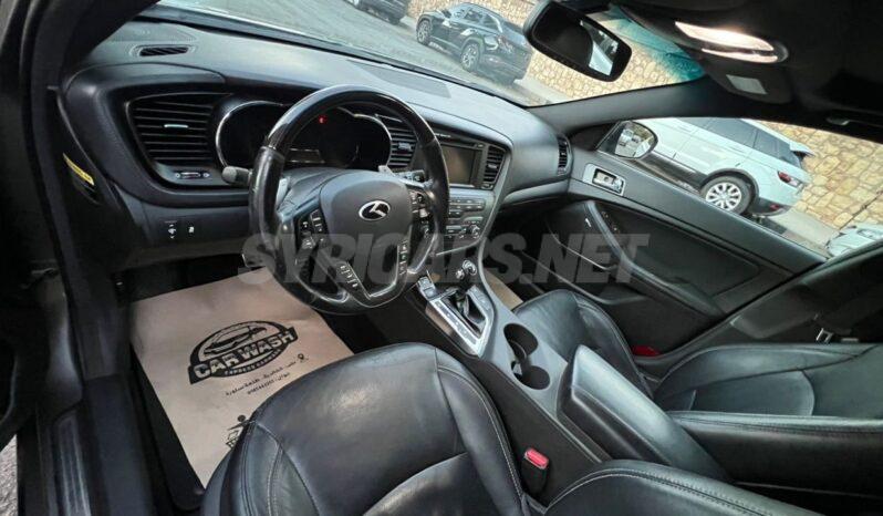 
								 كيا – Kia اوبتيما – Optima ممتلئ									
