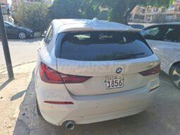 
										 بي ام دابيليو – BMW 118 ممتلئ									