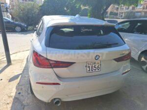 بي ام دابيليو – BMW 118
