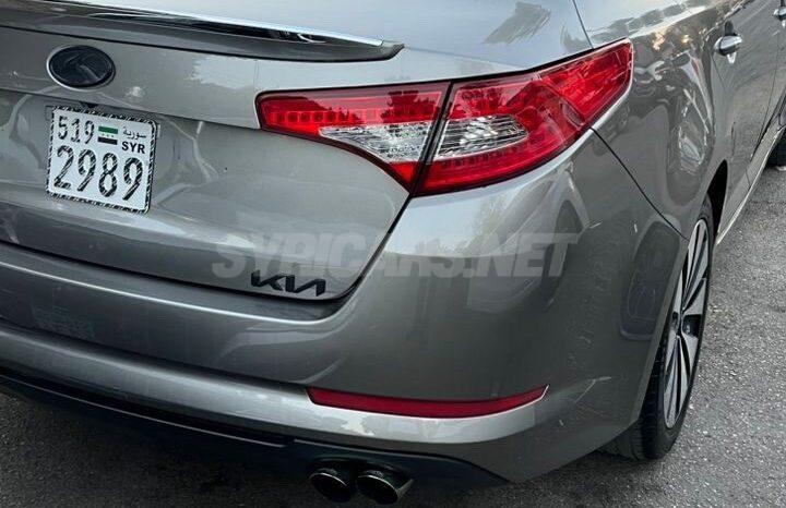 
								 كيا – Kia اوبتيما – Optima ممتلئ									
