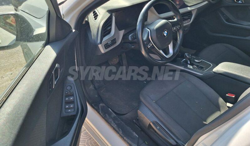 
								 بي ام دابيليو – BMW 118 ممتلئ									