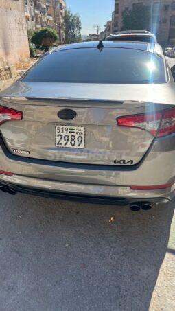
										 كيا – Kia اوبتيما – Optima ممتلئ									