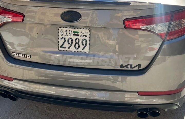 
								 كيا – Kia اوبتيما – Optima ممتلئ									
