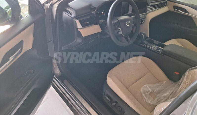 
								 تويوتا – Toyota كامري – Camry ممتلئ									