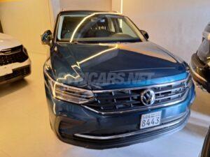 فولكس فاكن – Volkswagen تيغ وان – Tiguan
