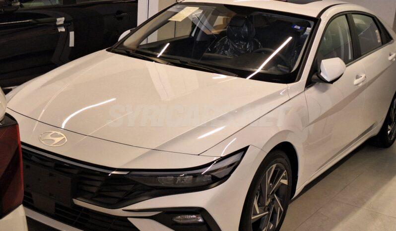 
								 هيونداي – Hyundai الينترا – Elantra ممتلئ									
