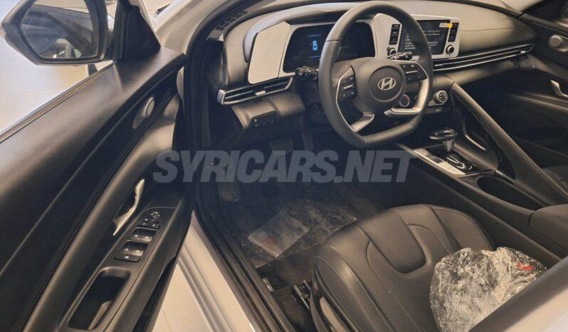 
								 هيونداي – Hyundai الينترا – Elantra ممتلئ									