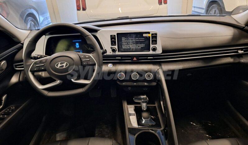 
								 هيونداي – Hyundai الينترا – Elantra ممتلئ									
