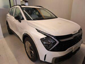 كيا – Kia سبورتاج – Sportage
