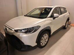 تويوتا – Toyota فرونتلاندر – Frontlander