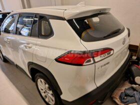 تويوتا – Toyota فرونتلاندر – Frontlander