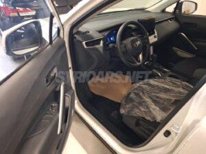 تويوتا – Toyota فرونتلاندر – Frontlander
