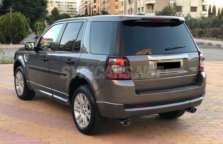 
								 لاند روفر – Land Rover فري لاندر – Freelander ممتلئ									