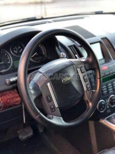 لاند روفر – Land Rover فري لاندر – Freelander