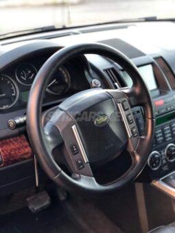
										 لاند روفر – Land Rover فري لاندر – Freelander ممتلئ									