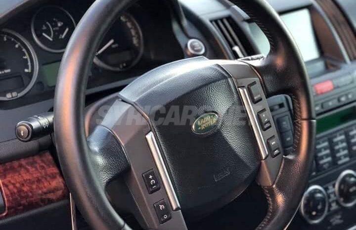 
								 لاند روفر – Land Rover فري لاندر – Freelander ممتلئ									