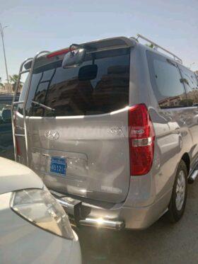 هيونداي – Hyundai فان – H1