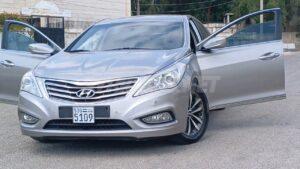 هيونداي – Hyundai ازيرا – Azera