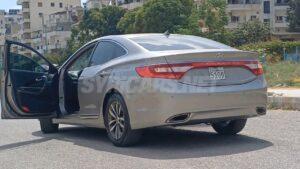 هيونداي – Hyundai ازيرا – Azera