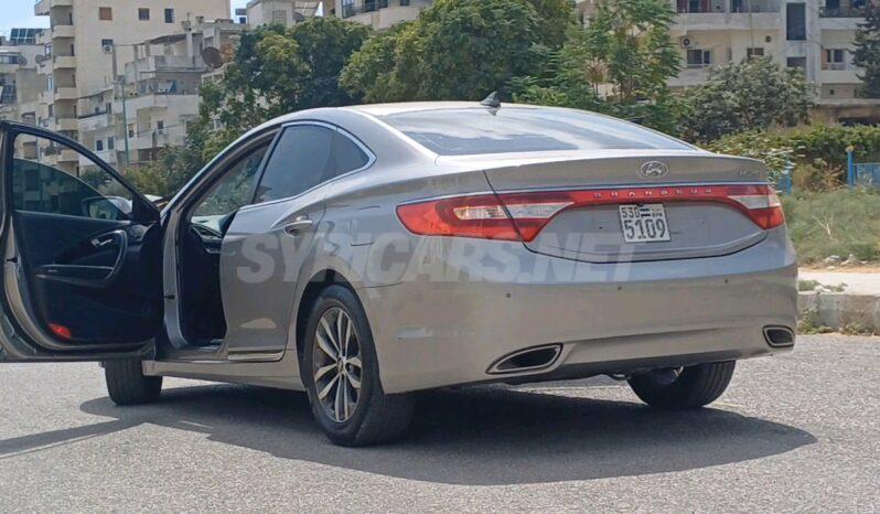 
								 هيونداي – Hyundai ازيرا – Azera ممتلئ									