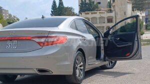 هيونداي – Hyundai ازيرا – Azera