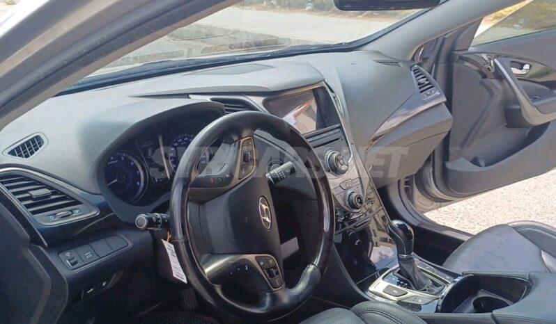 
								 هيونداي – Hyundai ازيرا – Azera ممتلئ									