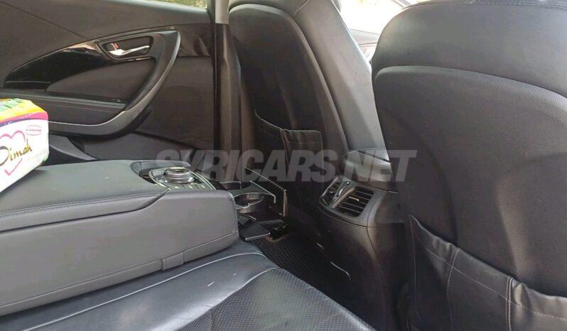 
								 هيونداي – Hyundai ازيرا – Azera ممتلئ									