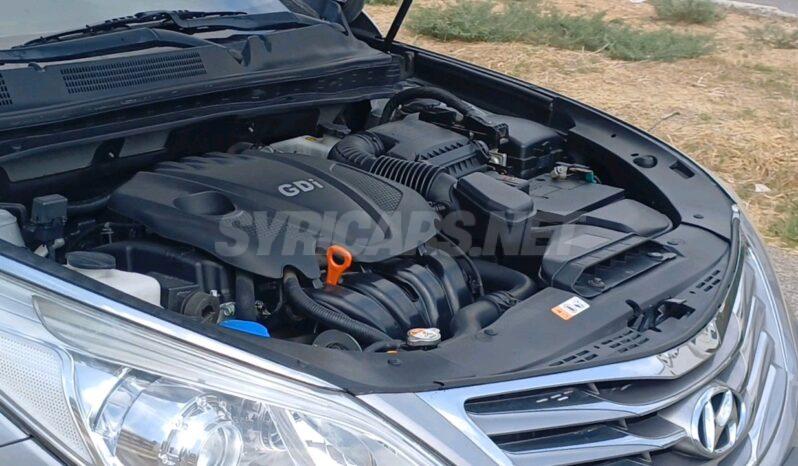 
								 هيونداي – Hyundai ازيرا – Azera ممتلئ									
