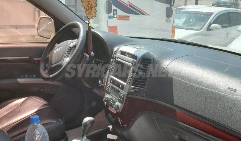 
								 هيونداي – Hyundai سانتافيه – Santafe ممتلئ									