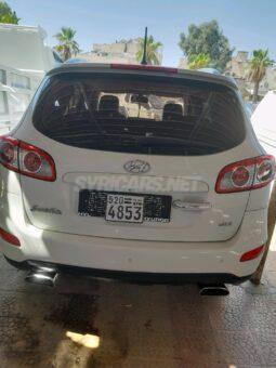 هيونداي – Hyundai سانتافيه – Santafe