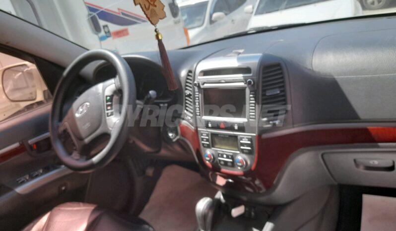 
								 هيونداي – Hyundai سانتافيه – Santafe ممتلئ									