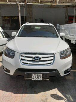 هيونداي – Hyundai سانتافيه – Santafe