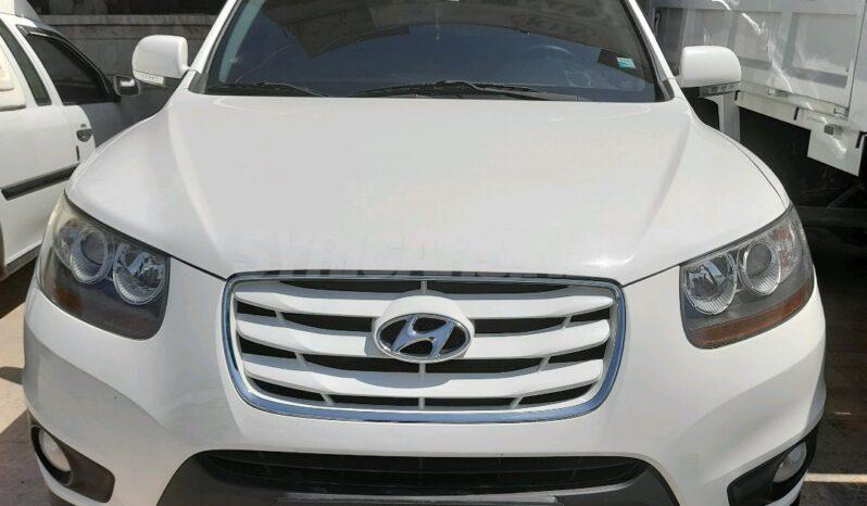 
								 هيونداي – Hyundai سانتافيه – Santafe ممتلئ									