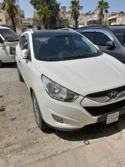 
										 هيونداي – Hyundai توسان – Tucson ممتلئ									
