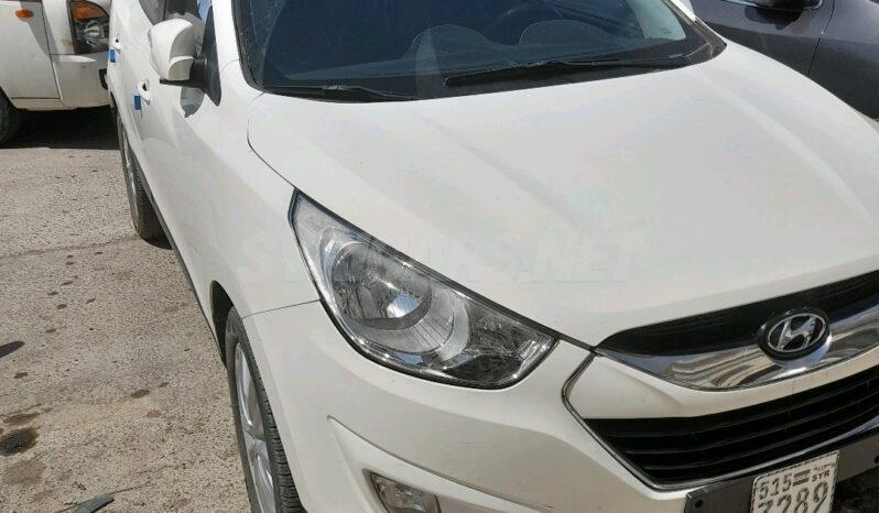 
								 هيونداي – Hyundai توسان – Tucson ممتلئ									
